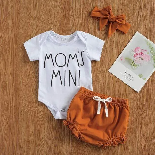 Fun Summer 3 Piece Outfits
