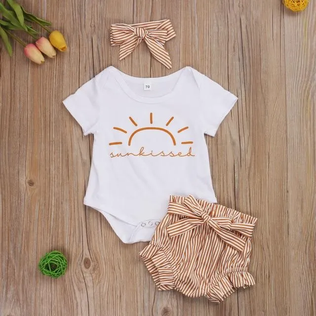 Fun Summer 3 Piece Outfits