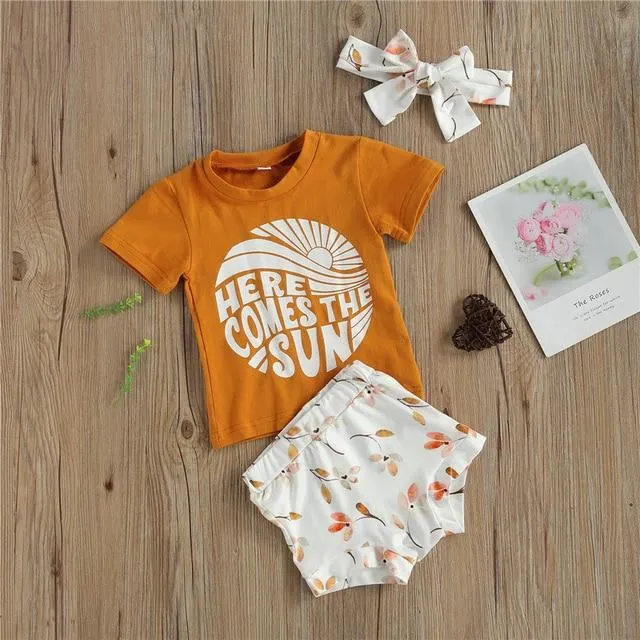 Fun Summer 3 Piece Outfits