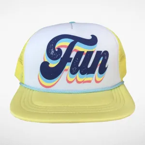 Fun Trucker Hat
