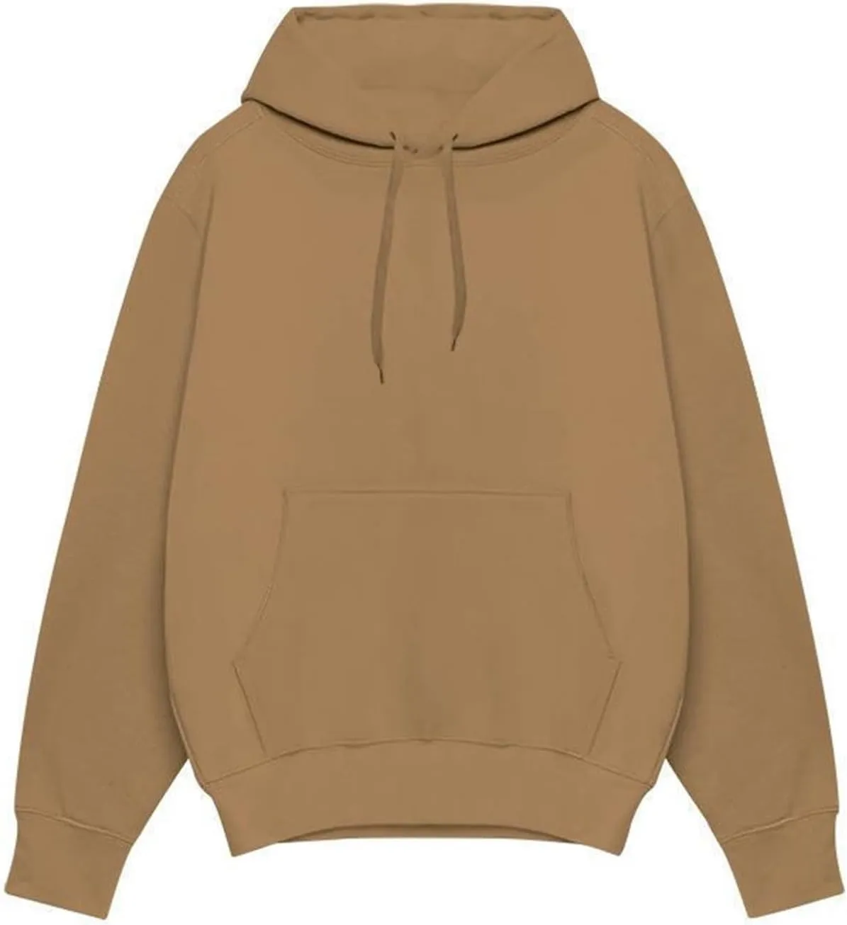 Fxbar Men Heavyweight Lined Hoodie Thick Winter Pullover Warm Hooded Sweatshirt Thermal Windproof Jacket Hoodies