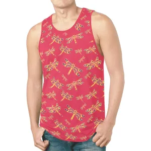 Gathering Rouge New Tank Top for Men