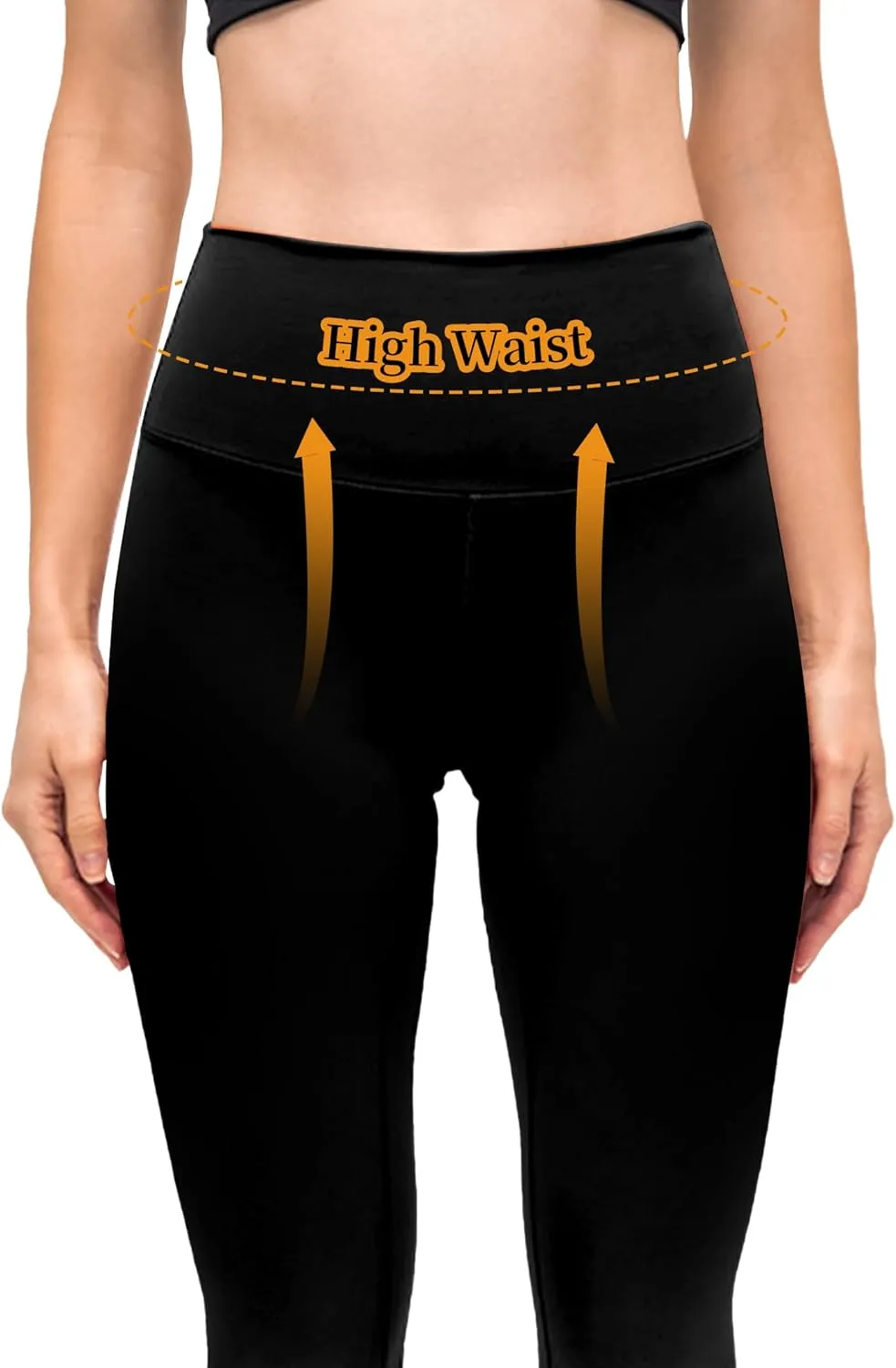 Girls Athletic Leggings Kids Lounge Workout Yoga Pants Solid Color High Waist Dance Running Active Tight for Teen