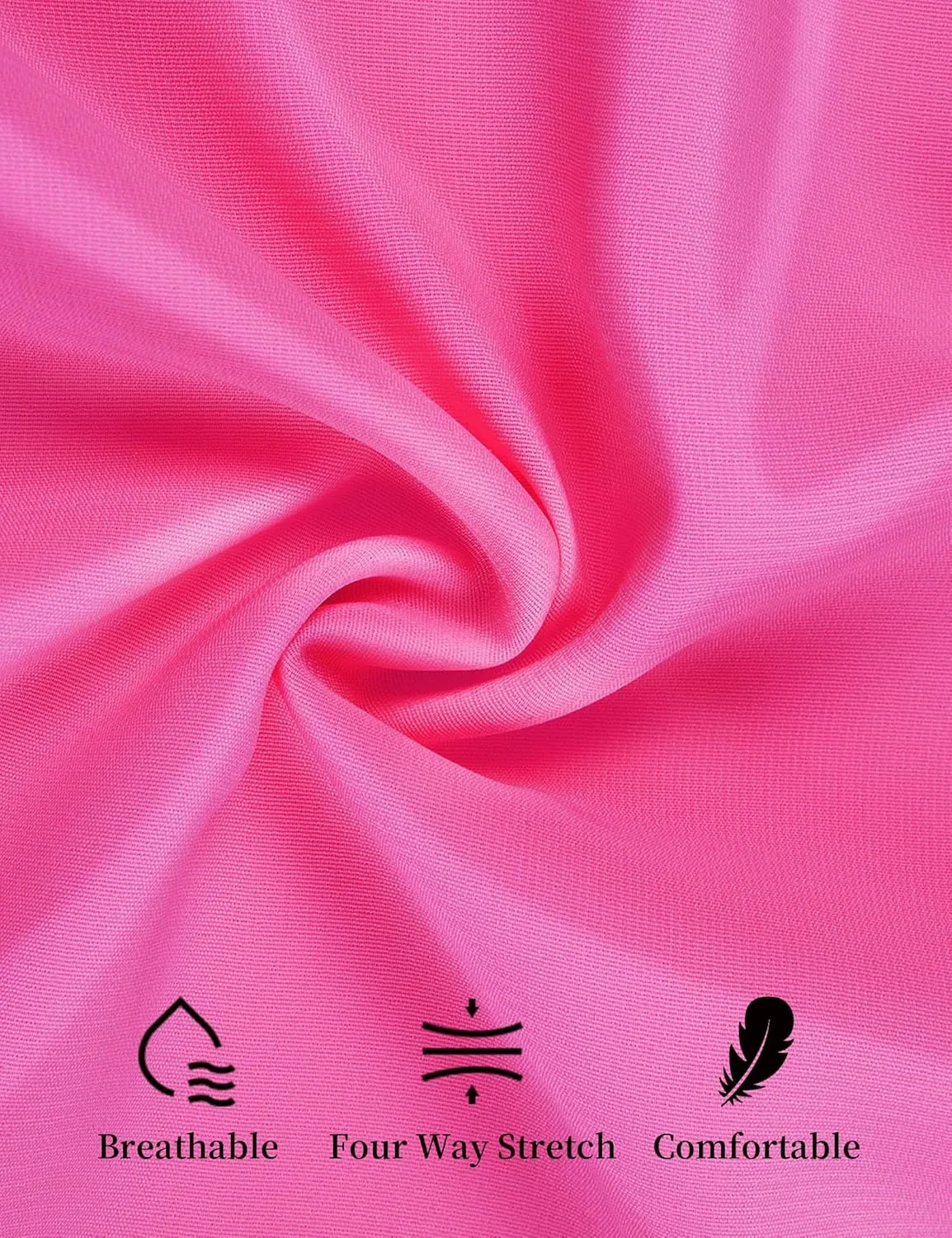 Girls Athletic Leggings Kids Lounge Workout Yoga Pants Solid Color High Waist Dance Running Active Tight for Teen