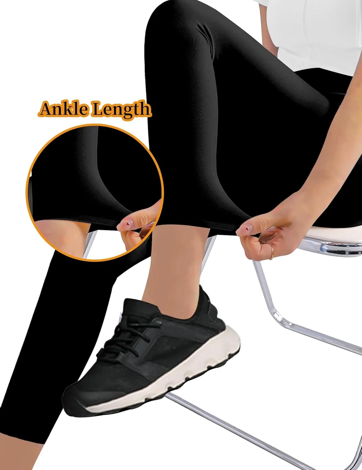 Girls Athletic Leggings Kids Lounge Workout Yoga Pants Solid Color High Waist Dance Running Active Tight for Teen