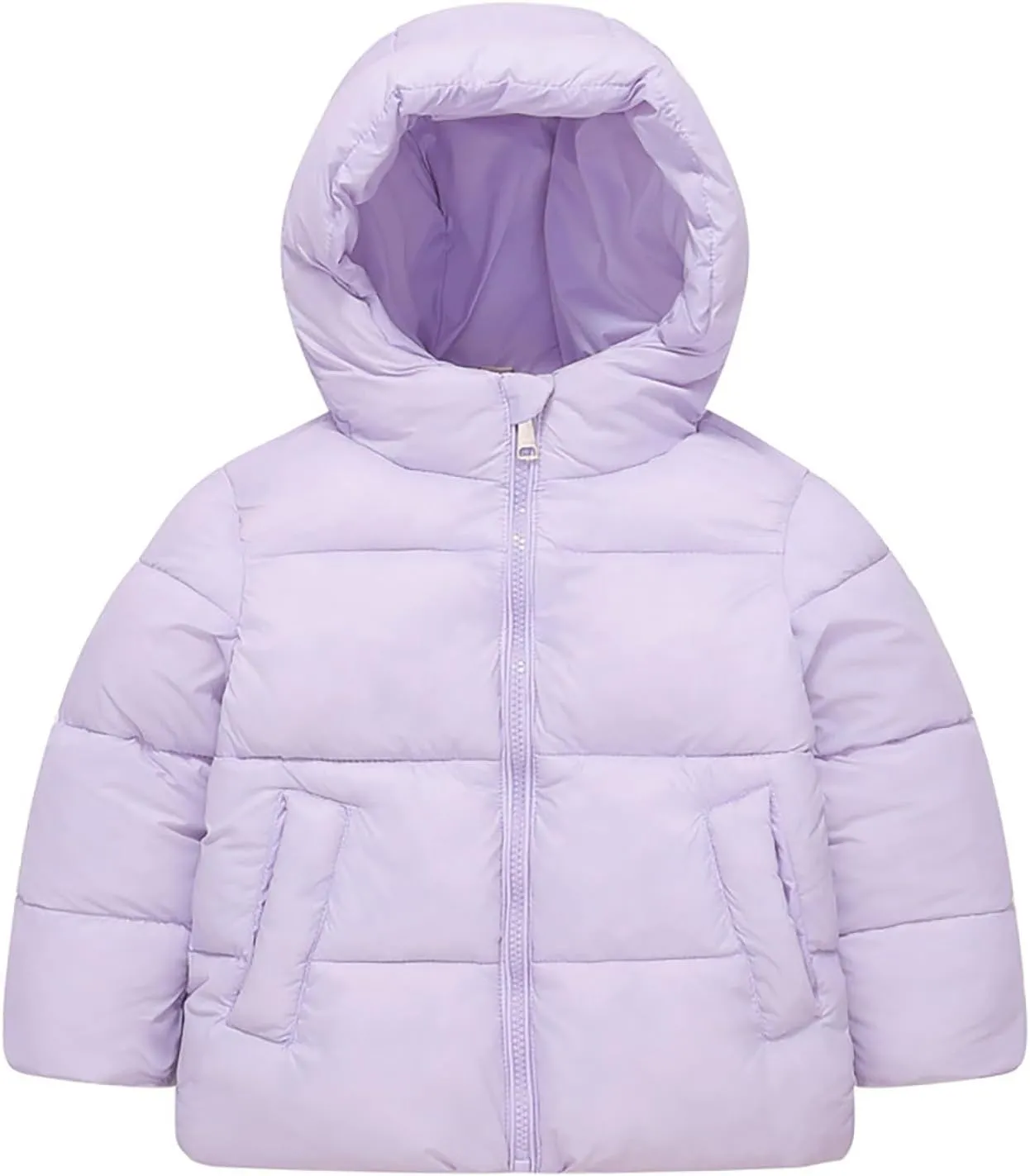 Girls Boys Down Coat Cotton Padded Jackets Winter Puffer Coat Childrens Short Warm Jackets Full Length Coat for Girls