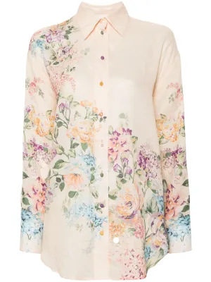 Halliday relaxed shirt