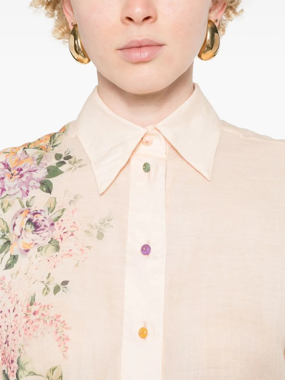 Halliday relaxed shirt
