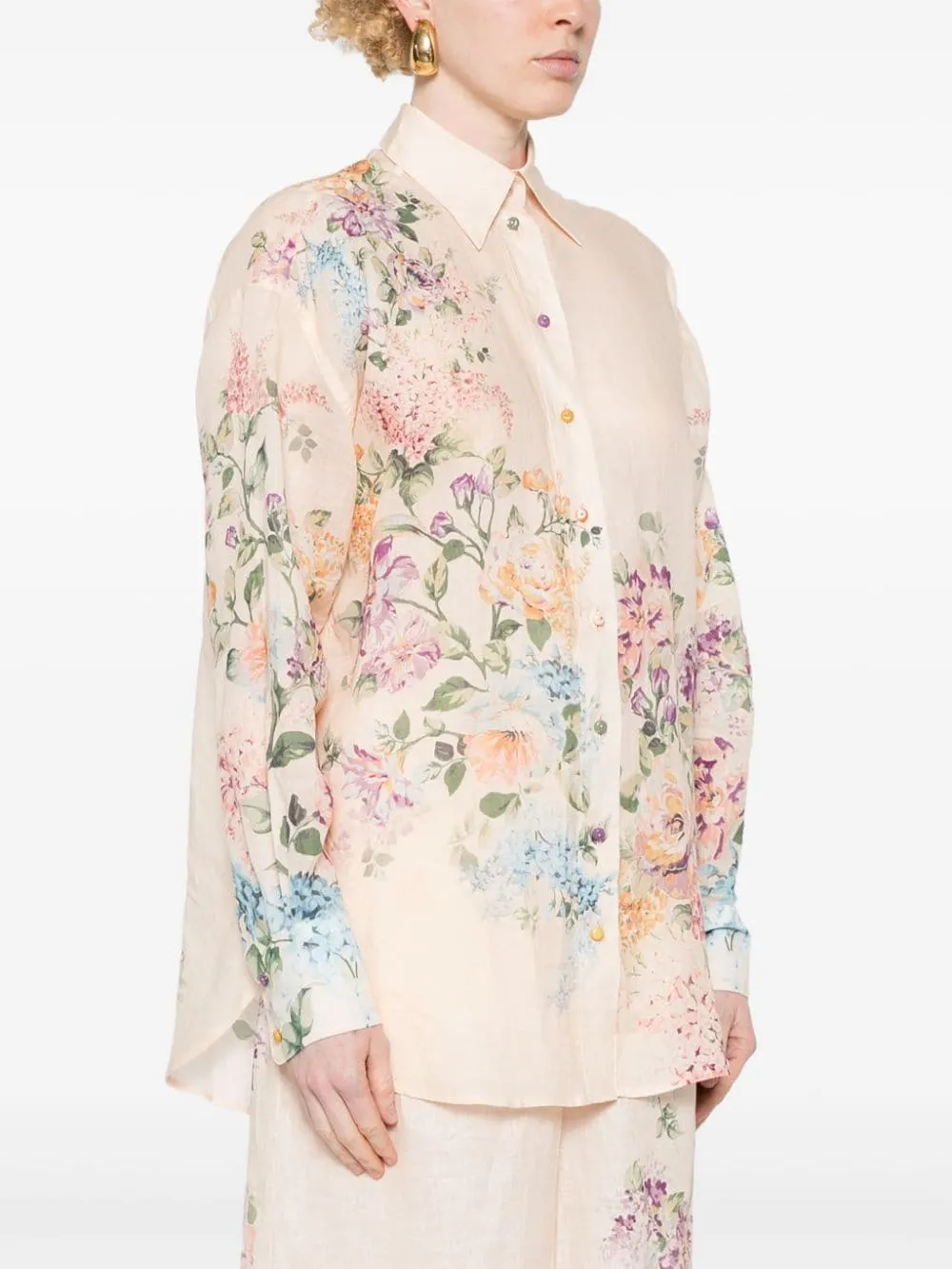 Halliday relaxed shirt