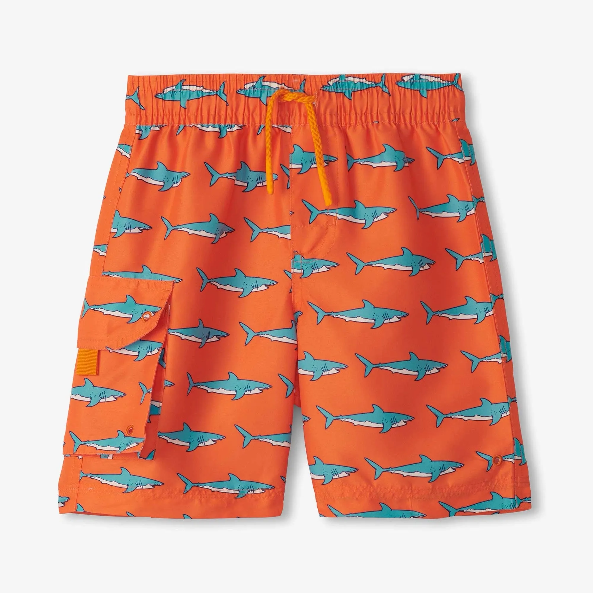 Hatley Shark Tank Swim Shorts S25stk1820