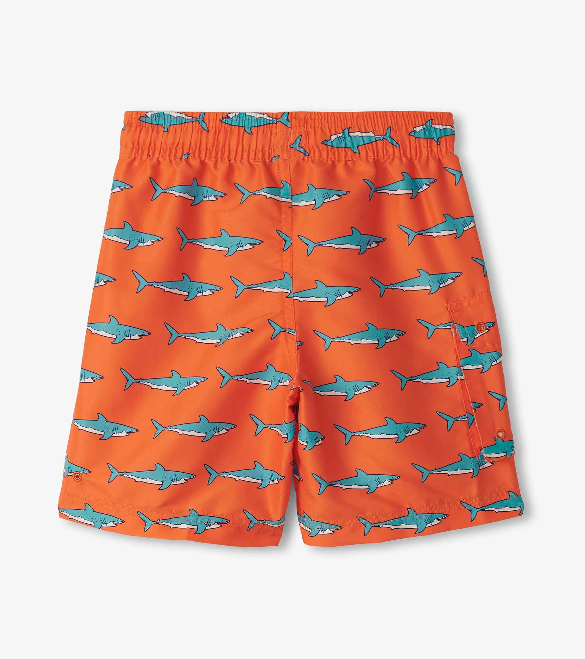Hatley Shark Tank Swim Shorts S25stk1820