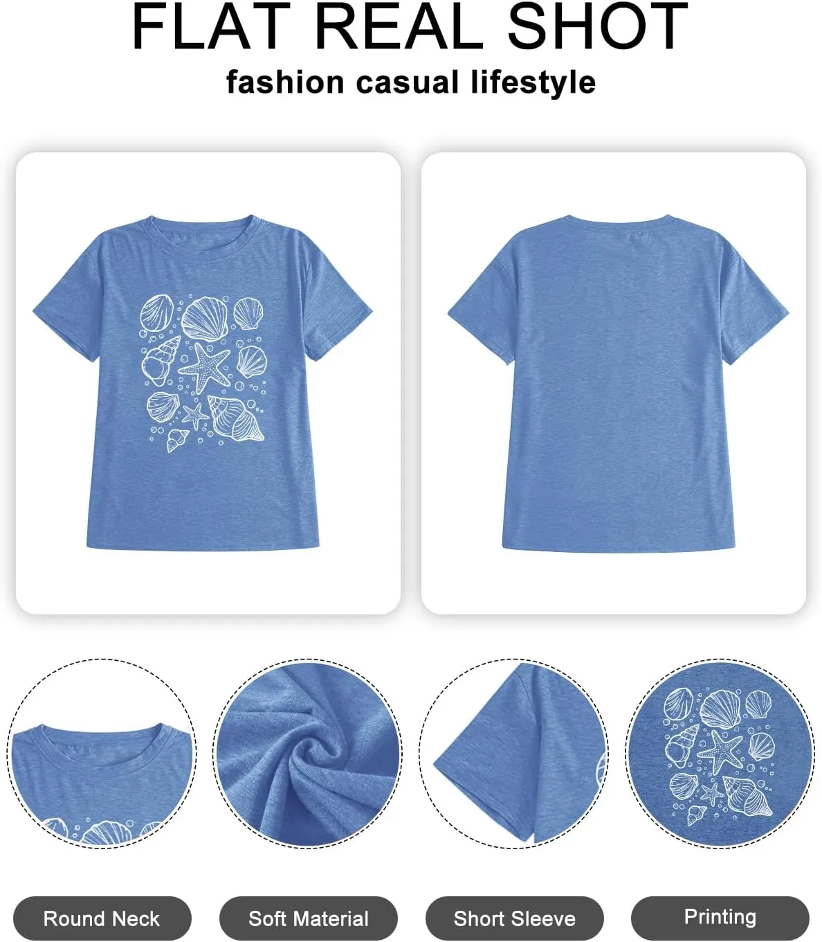 HDLTE Plus Size Beach Shirts for Women Short Sleeve Hawaiian Shirt Casual Summer Vacation Blouses