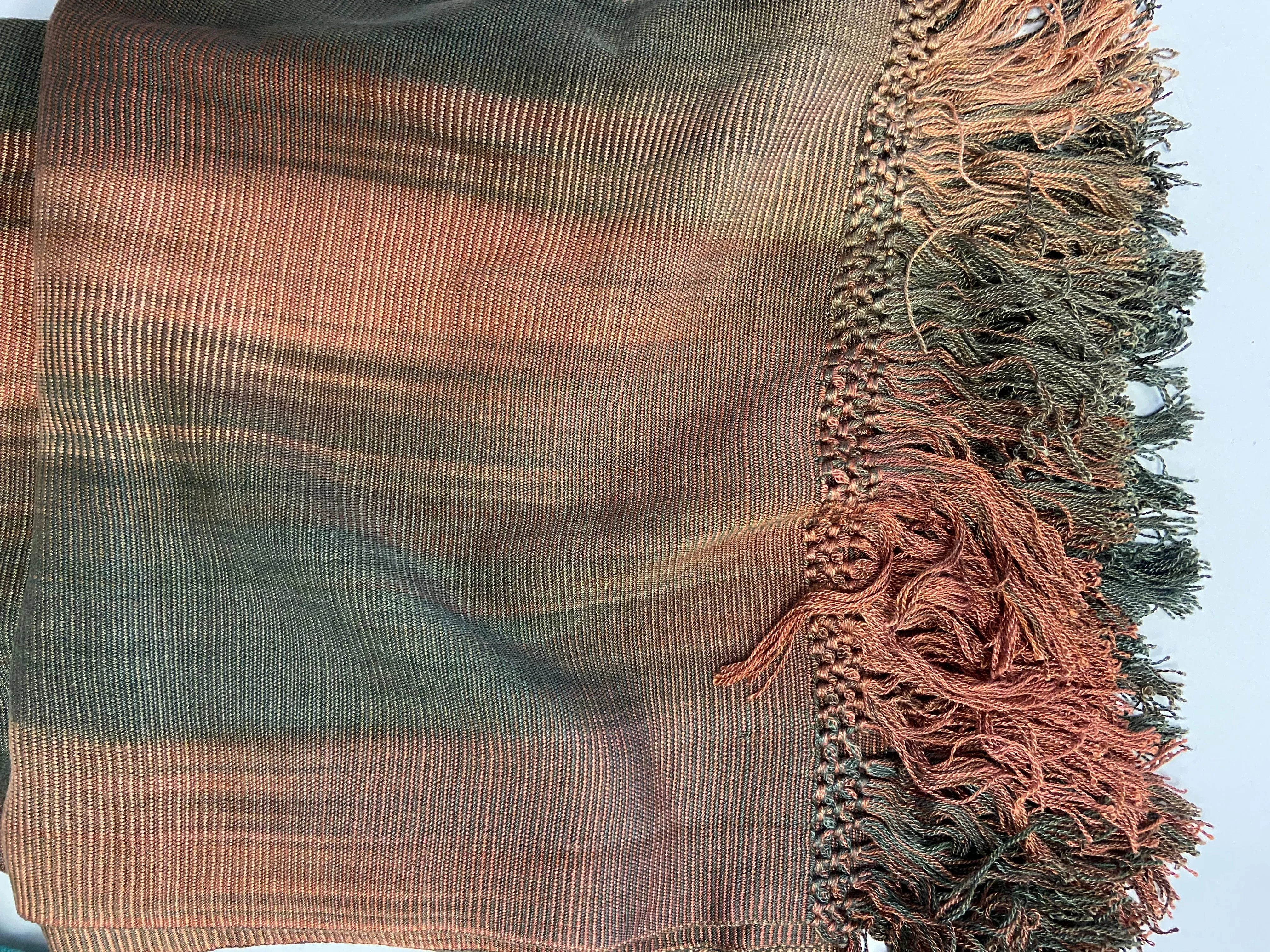 Heritage Bamboo Shawl