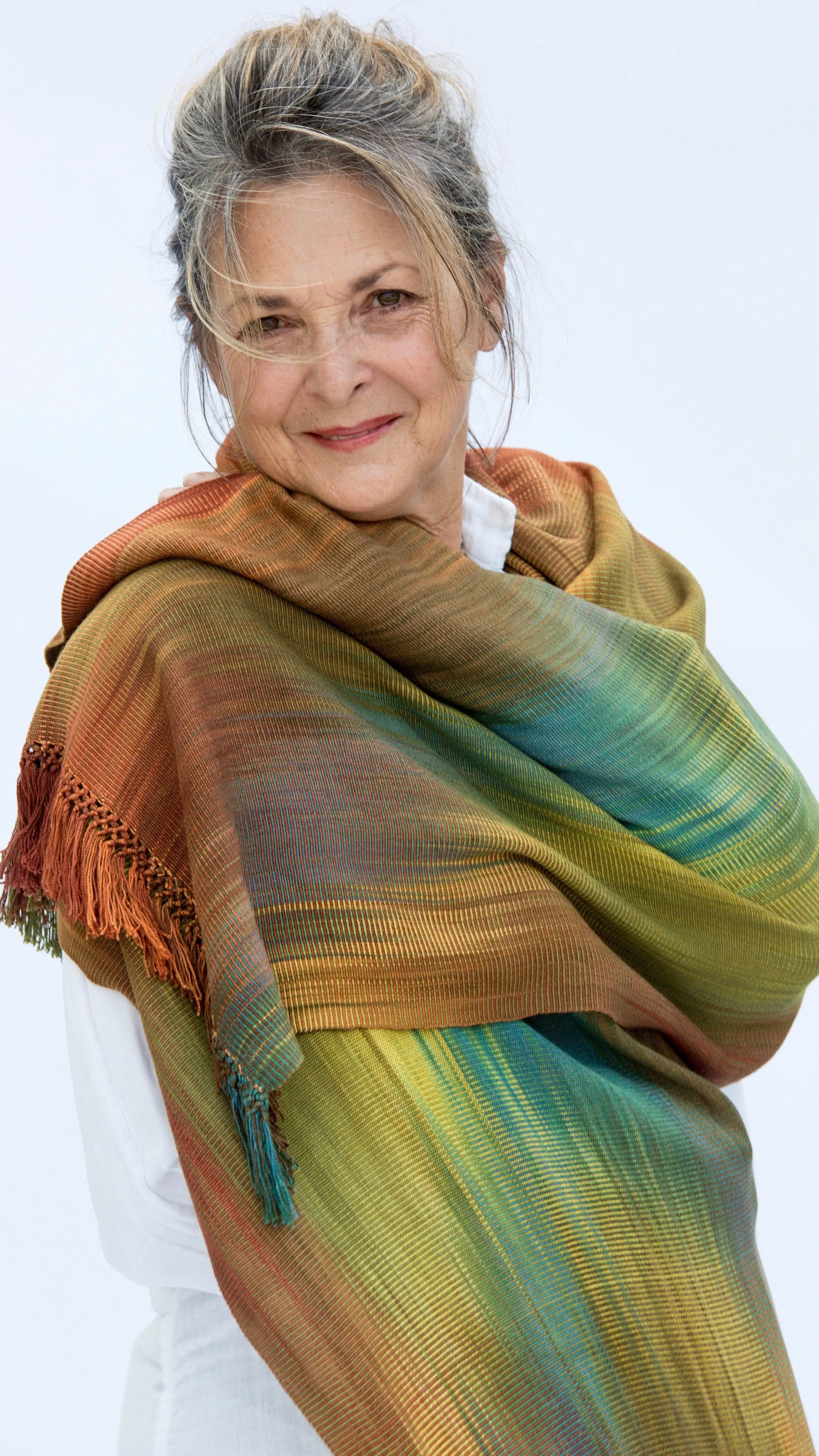 Heritage Bamboo Shawl