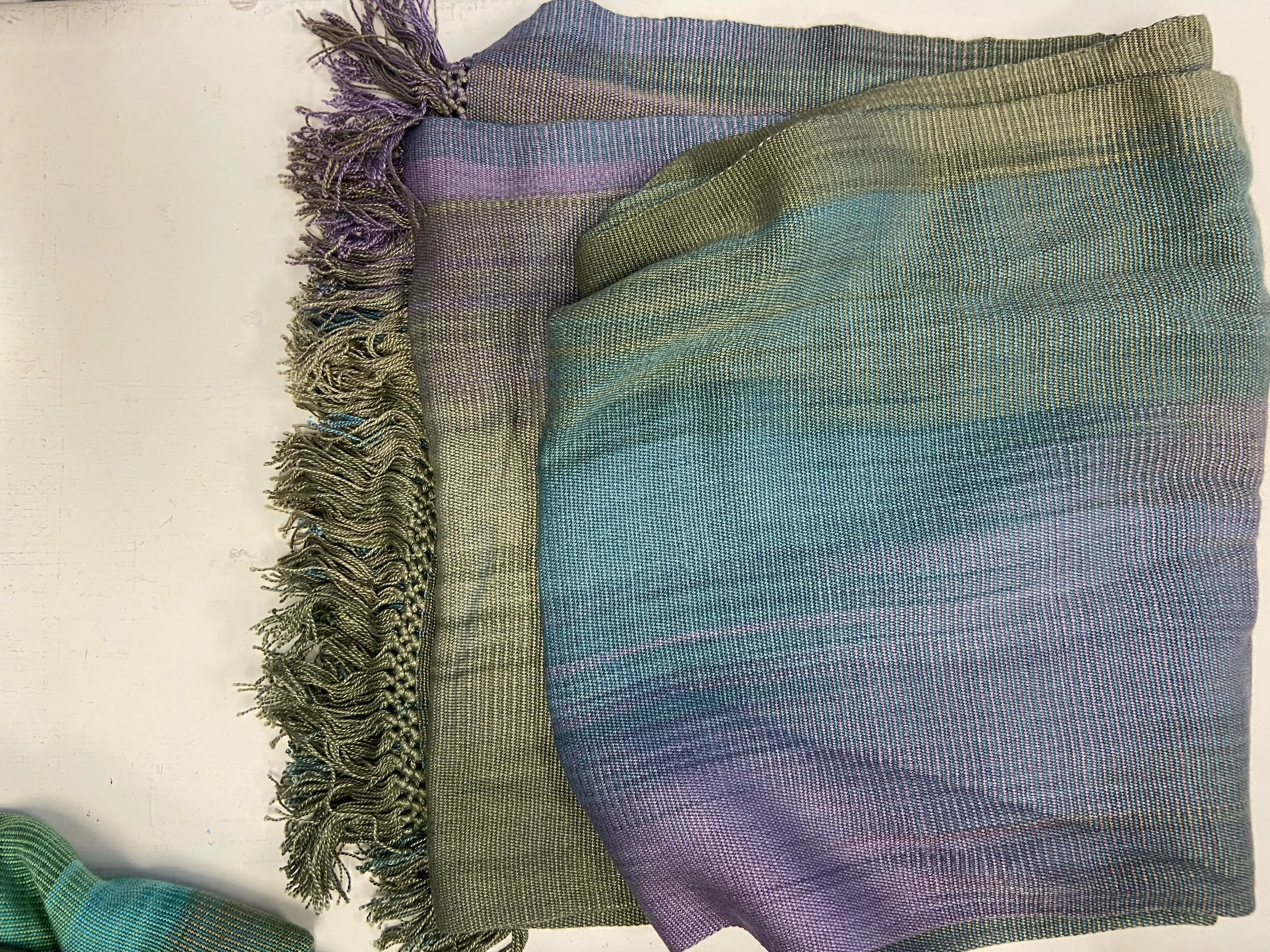 Heritage Bamboo Shawl