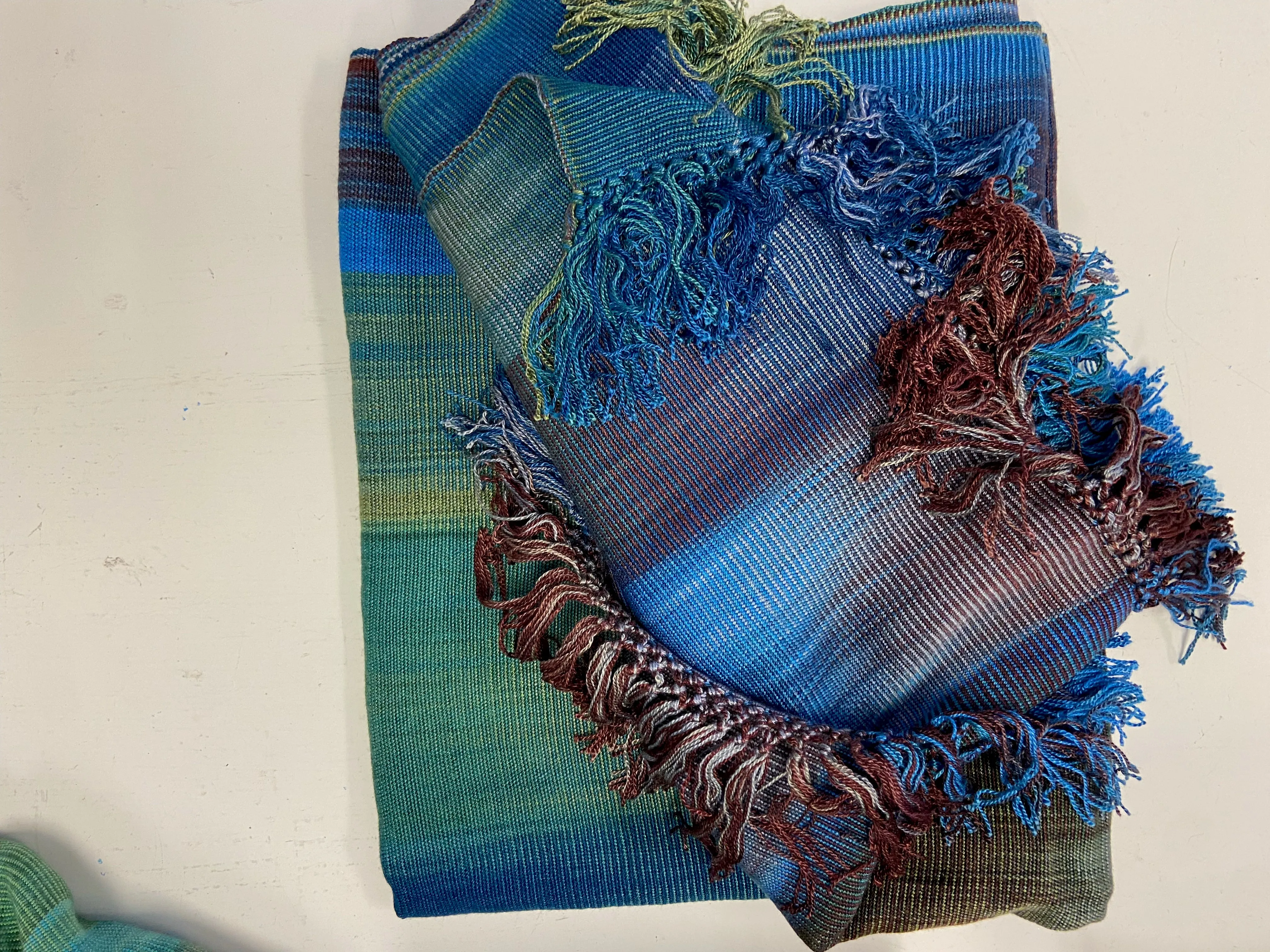 Heritage Bamboo Shawl