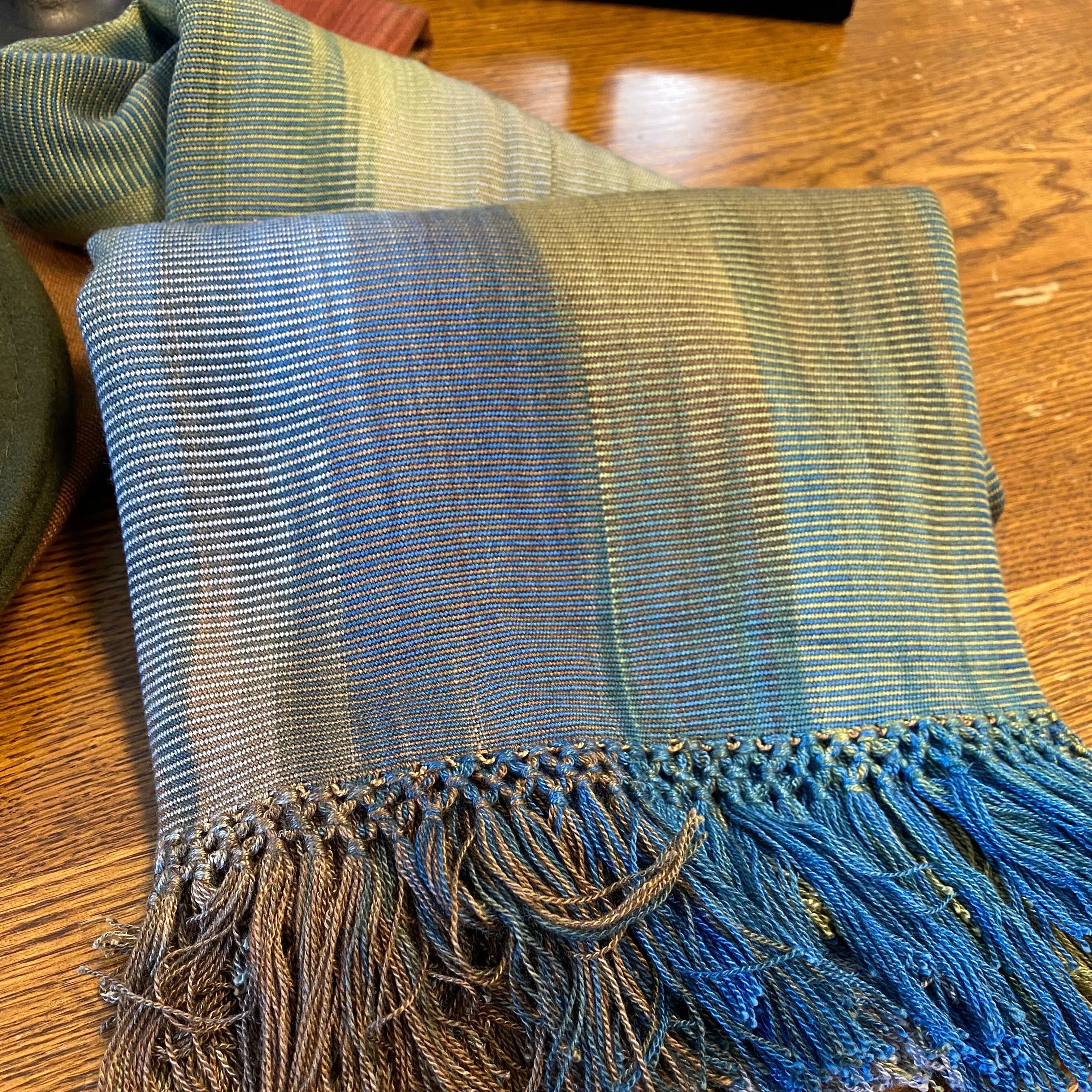 Heritage Bamboo Shawl