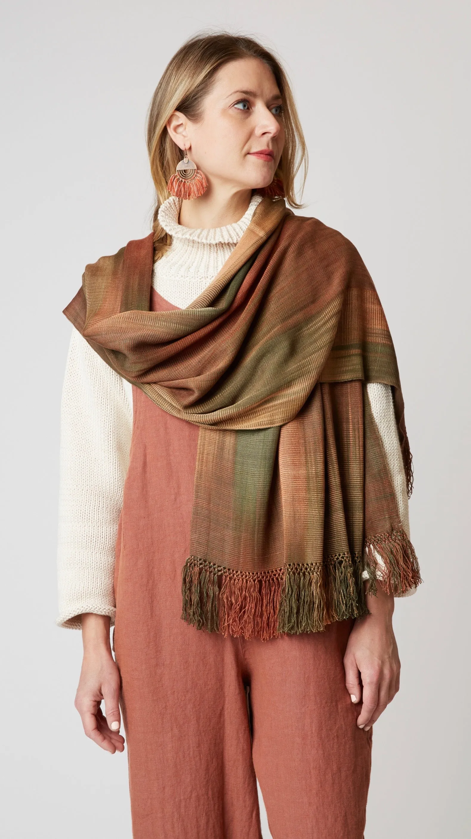 Heritage Bamboo Shawl