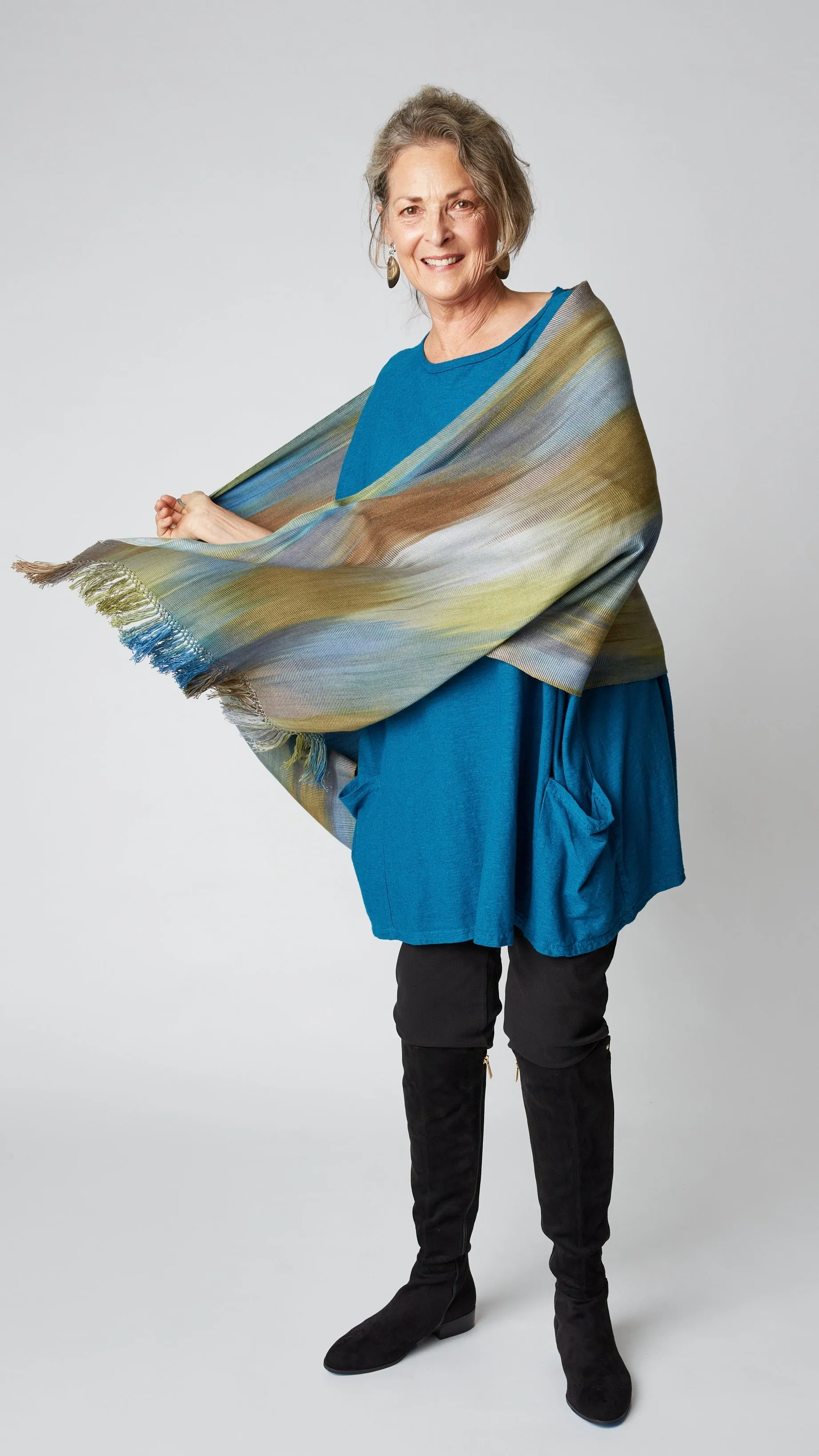 Heritage Bamboo Shawl