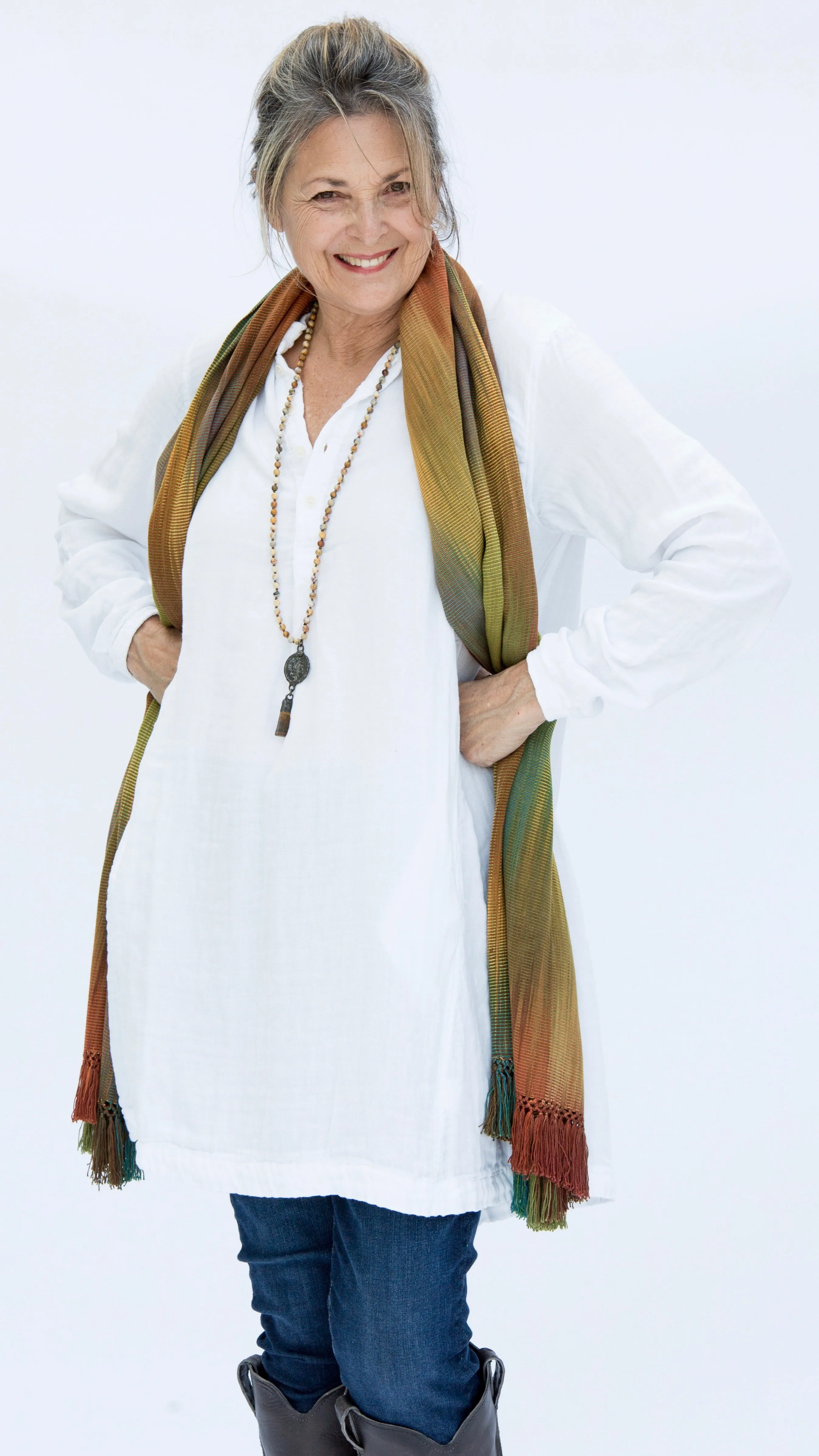 Heritage Bamboo Shawl