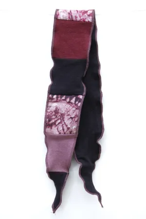 Hibiscus Patchwork Headband