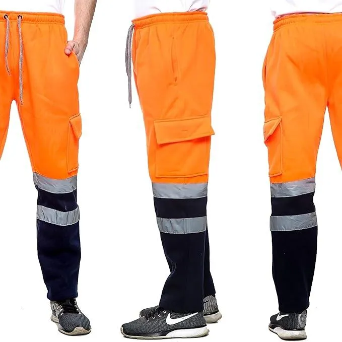 High vis trousers , Soft And Comfortable hi viz trouser For Men