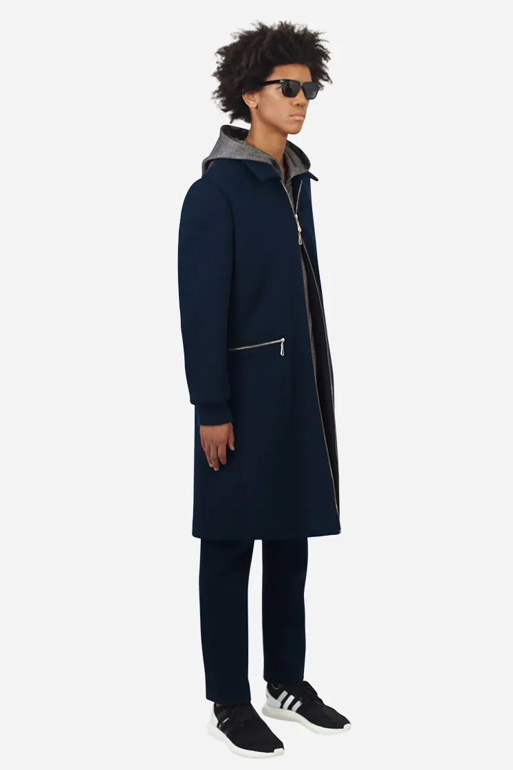 Hooded Sweatshirt 3.3