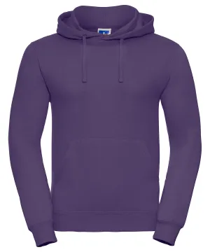 Hooded sweatshirt | Purple