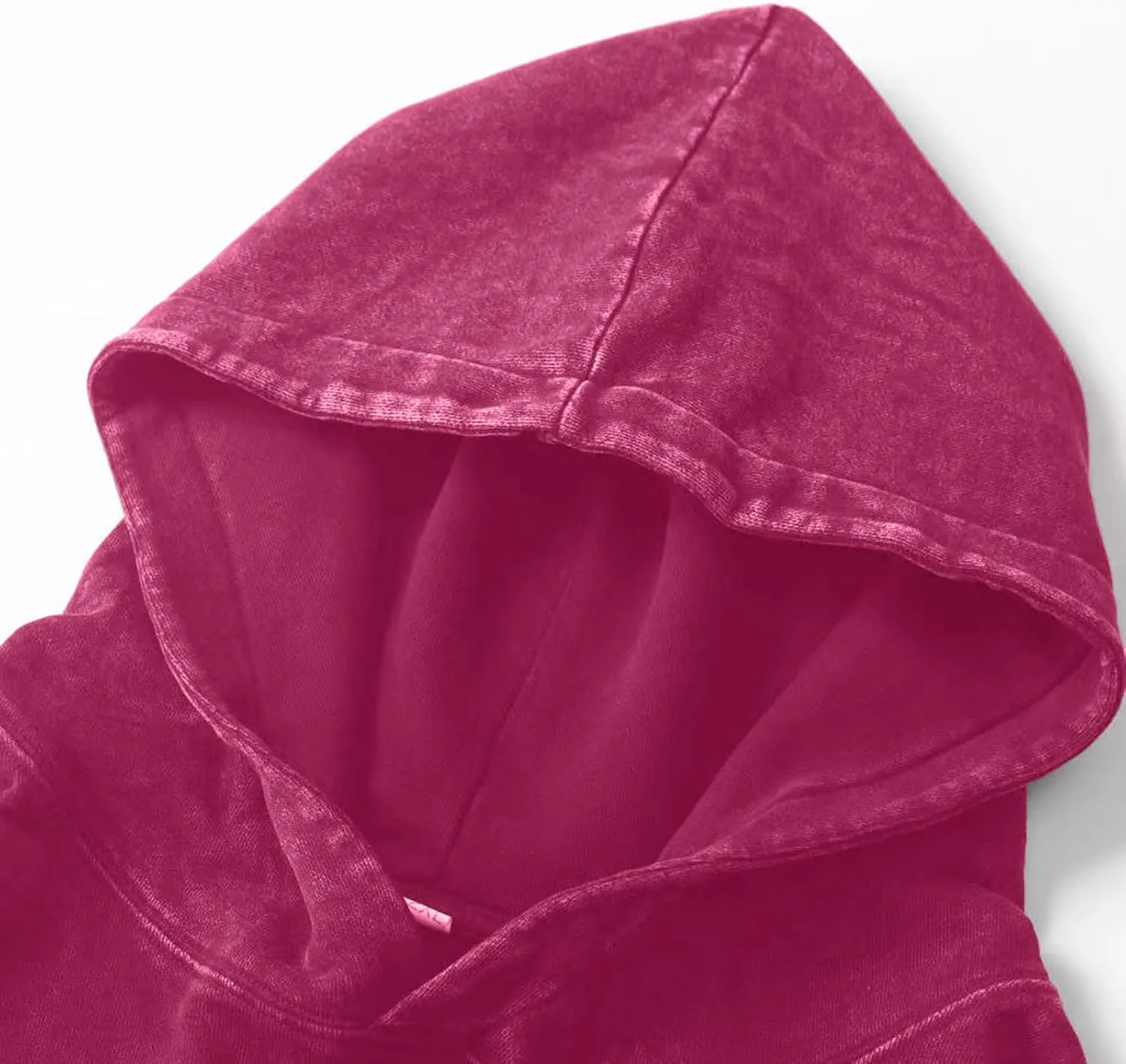Hoodies for Men Women Fashion Casual Pullover Sweatshirt with Pockets Oversized Dirty Sweatshirts for Men Women