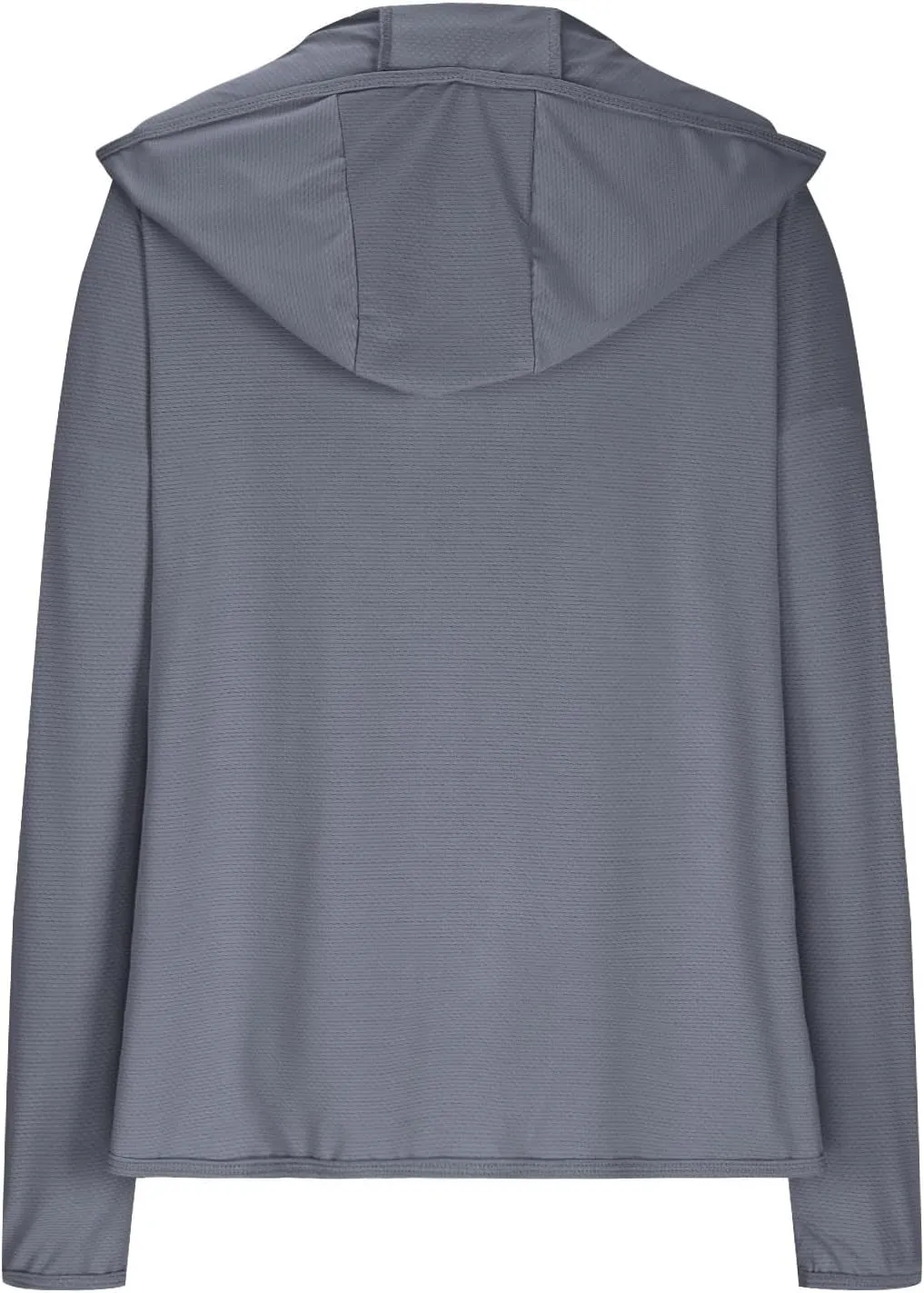Hoodies for Women UPF 50  Sun Protection Shirts Lightweight Long Sleeve Sun Hoodie Jacket with Pockets for Hiking Outdoor
