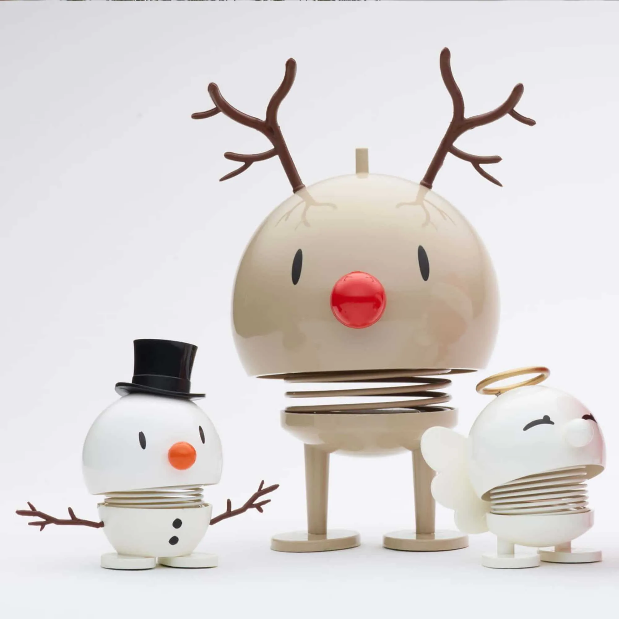 Hoptimist Reindeer Bumble medium, latte
