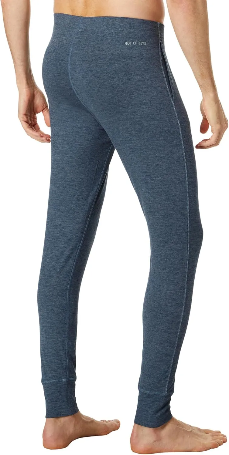 Hot Chillys Men's Clima-Tek Jogger Midweight Relaxed Fit Base Layer