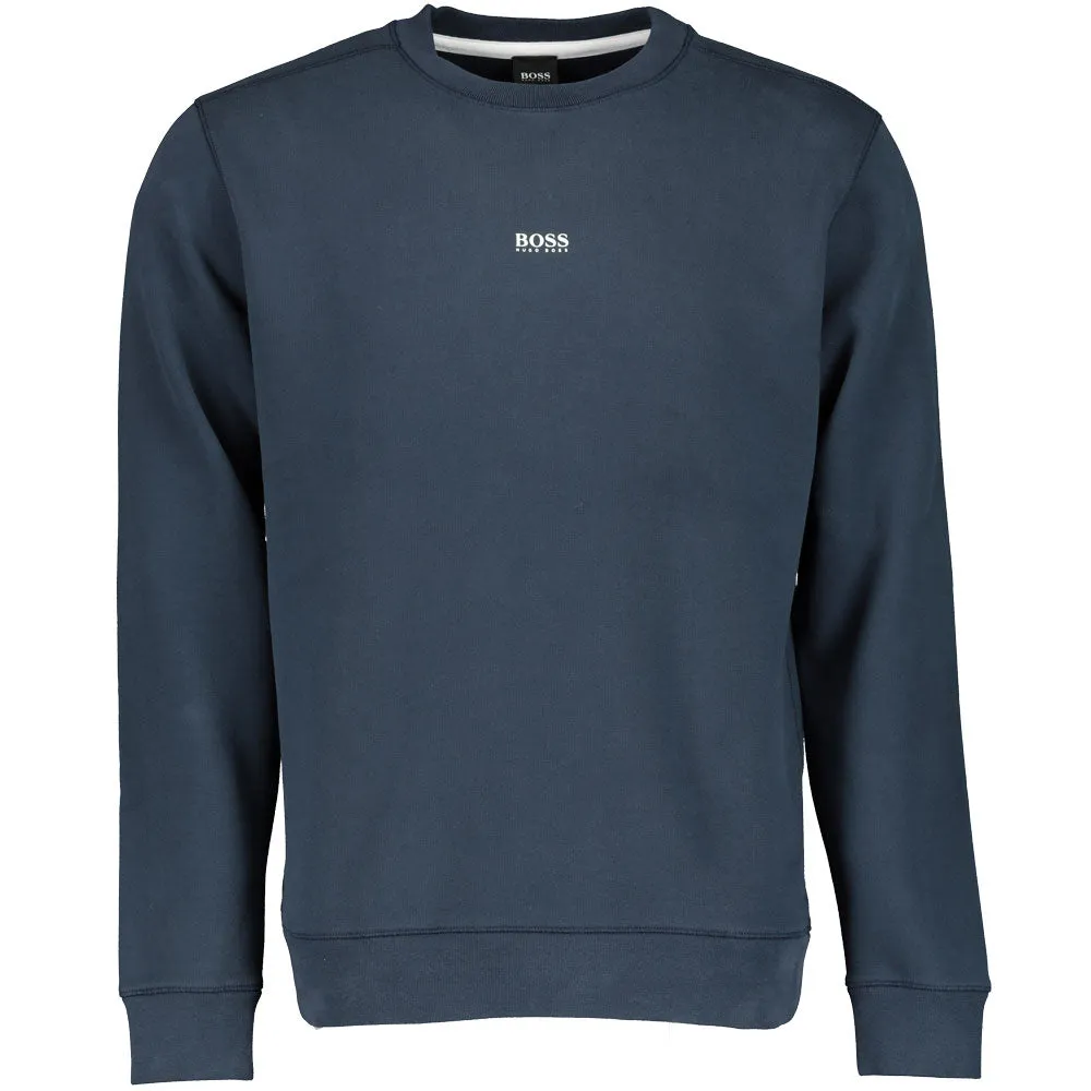 Hugo Boss Relaxed-Fit Sweatshirt