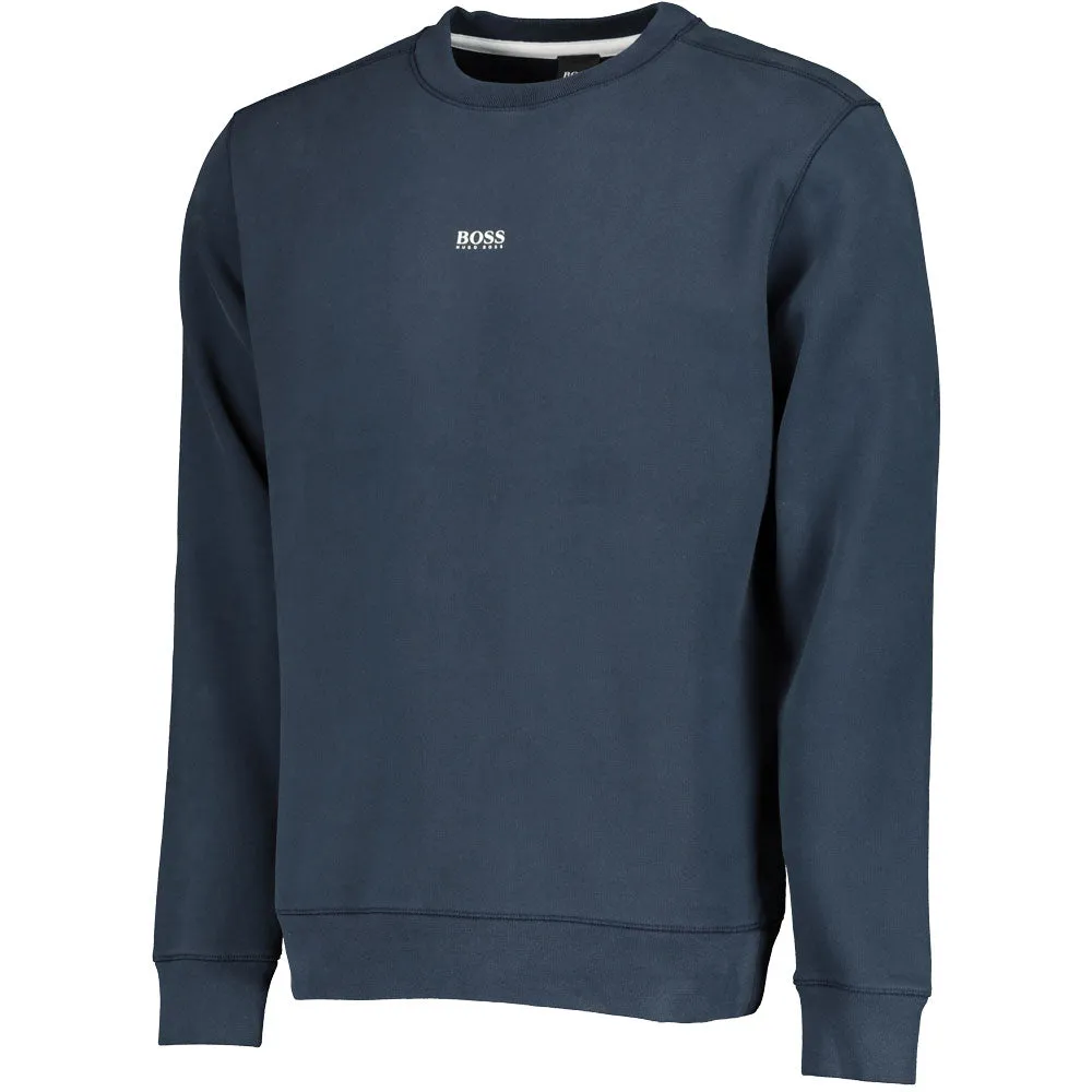 Hugo Boss Relaxed-Fit Sweatshirt