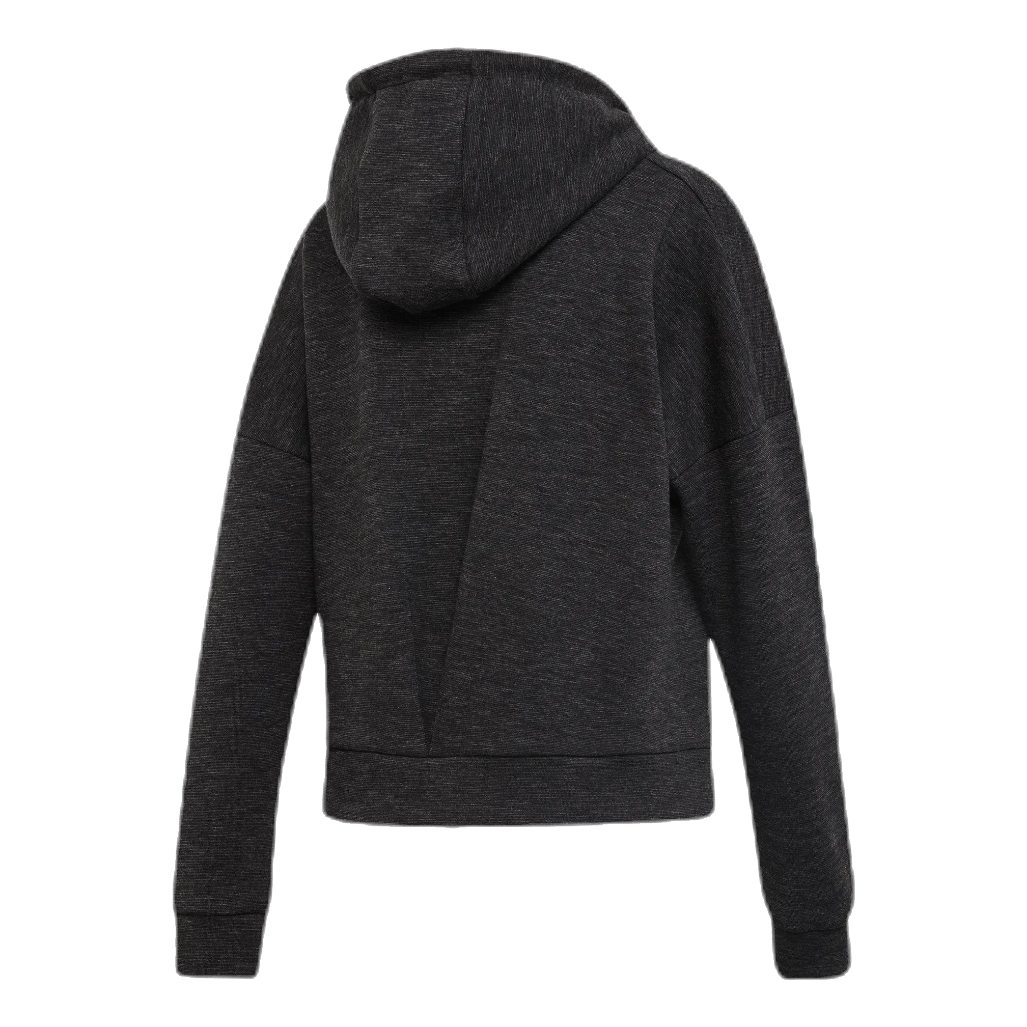 ID Melang Hood Black