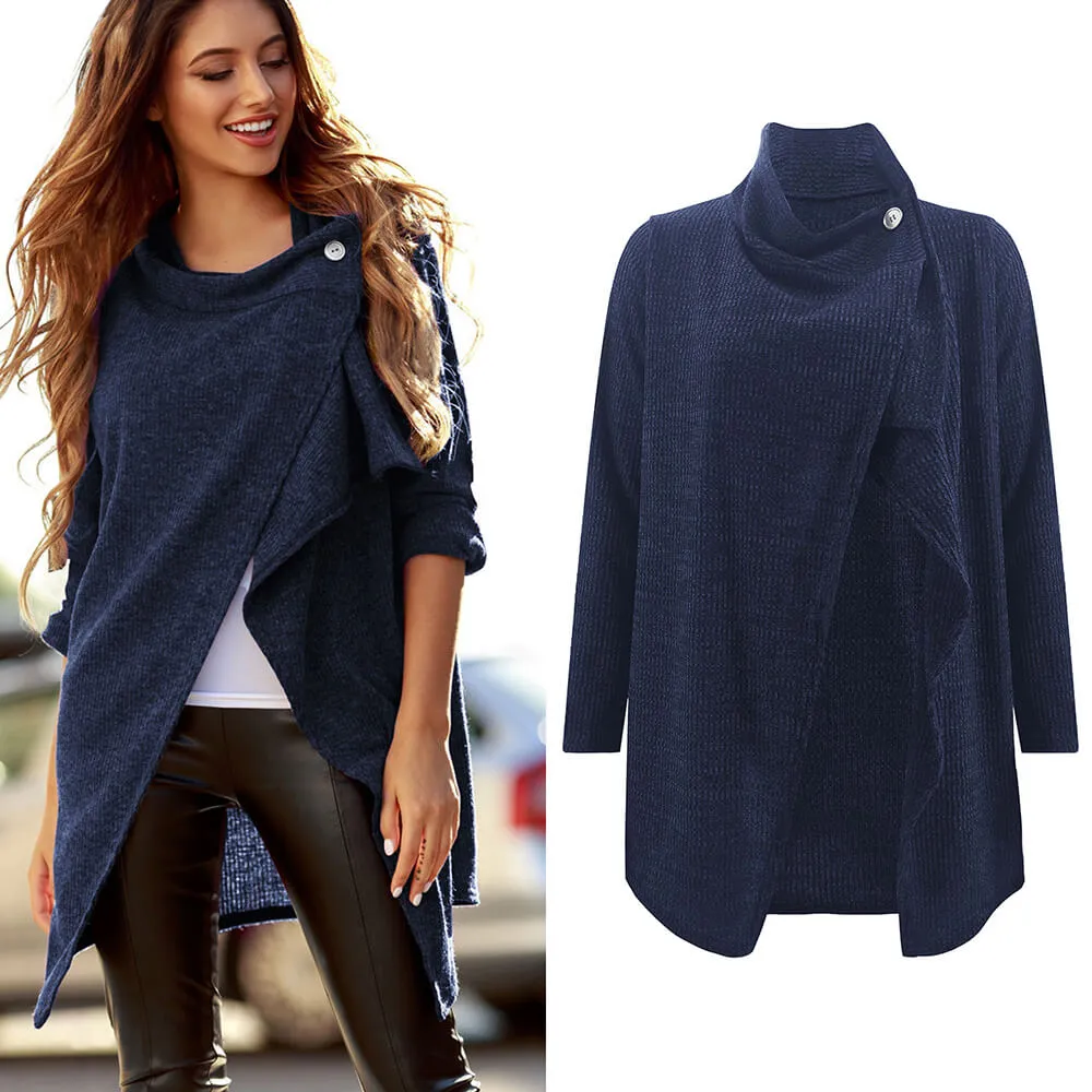 Irregular Loose Blouse