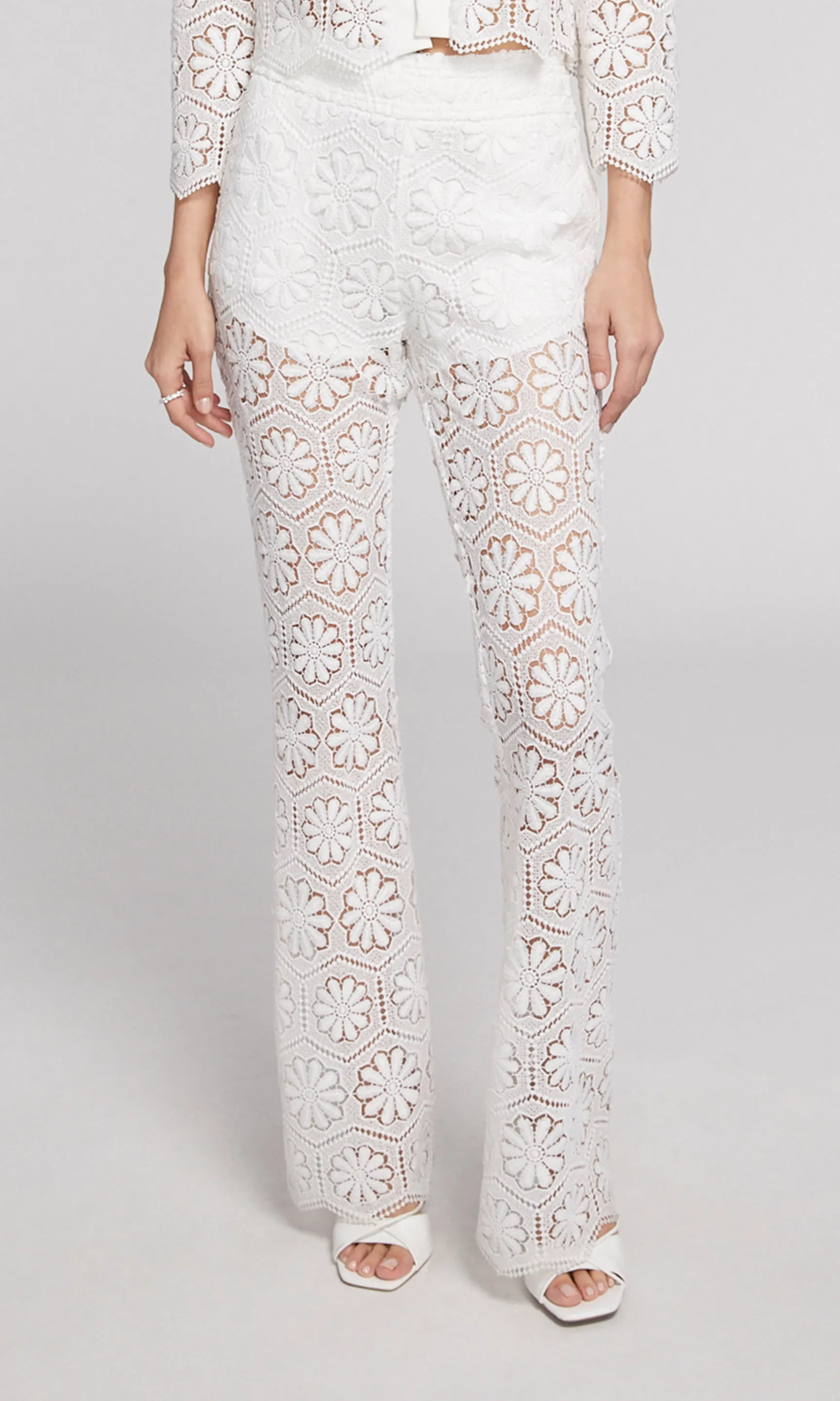 Isabel Lace Pants