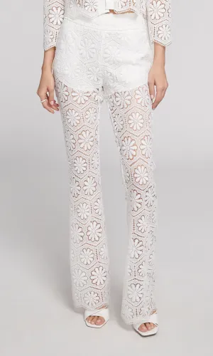 Isabel Lace Pants