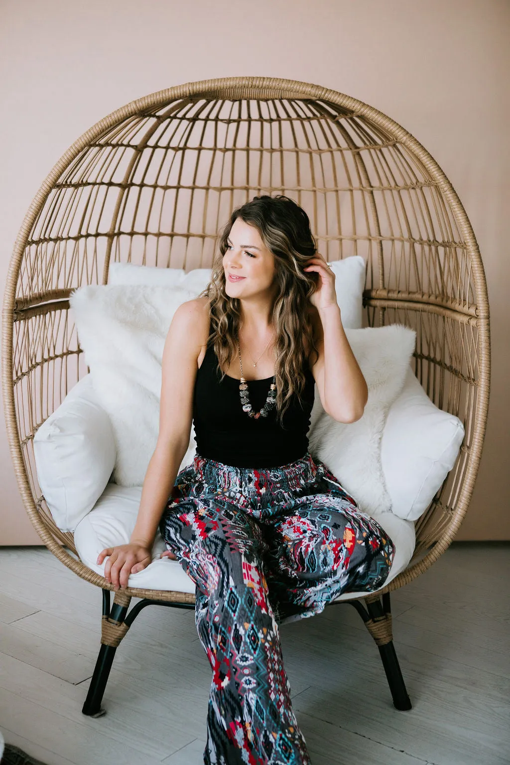 Island Getaway Wide Leg Pants FINAL SALE