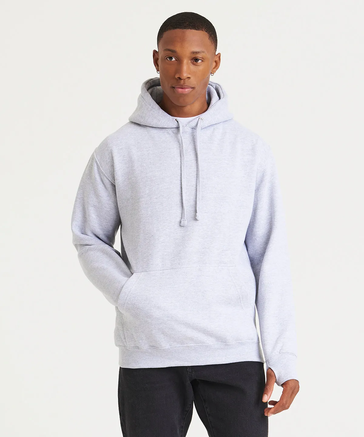 Jet Black - Street hoodie (C)
