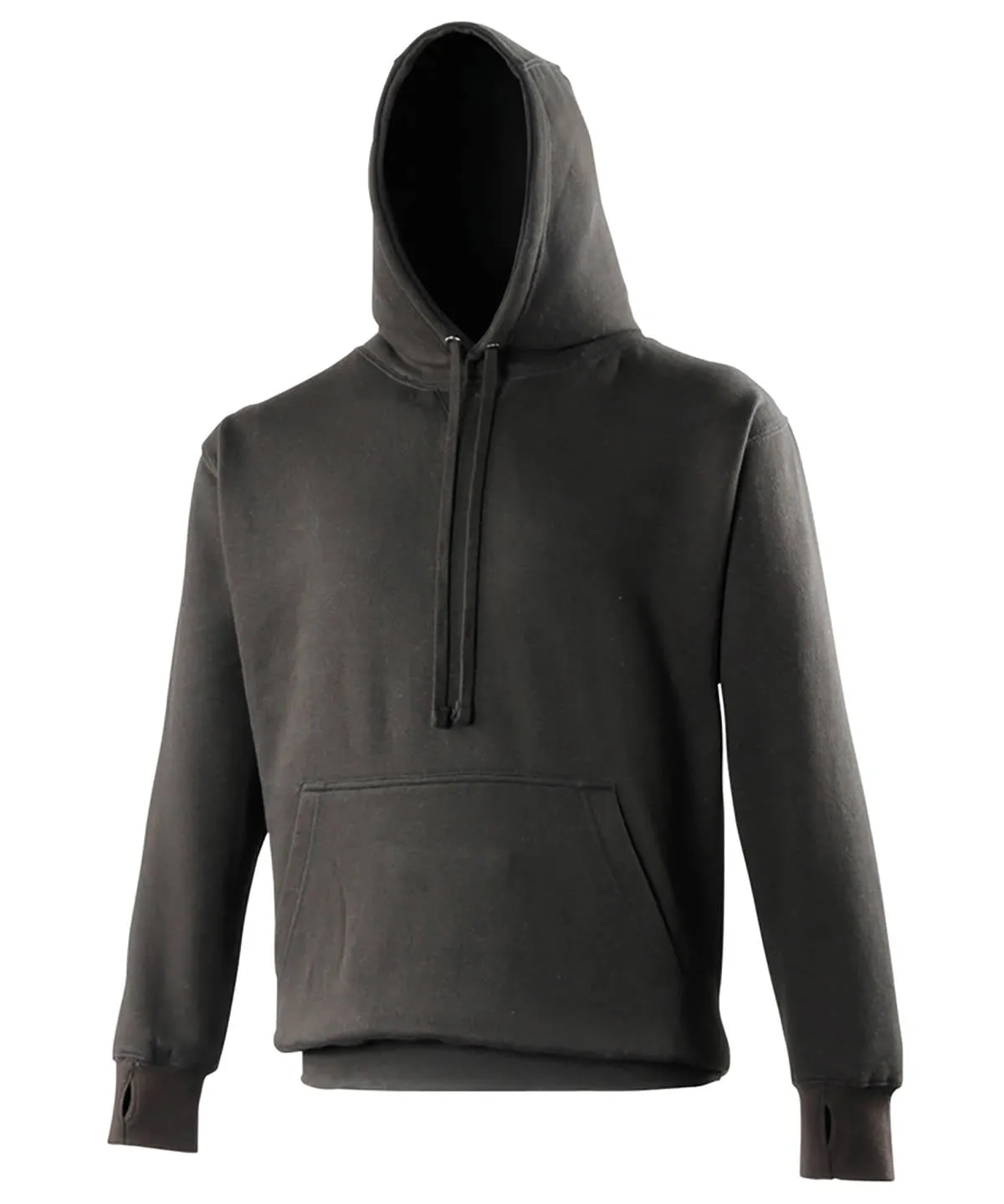 Jet Black - Street hoodie (C)
