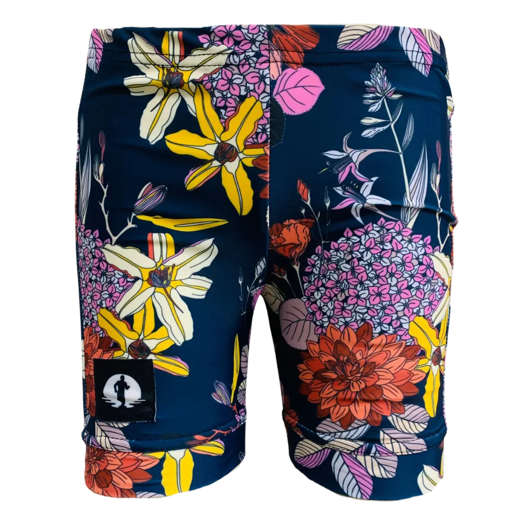 Kids Funky Pants - Floral Charms
