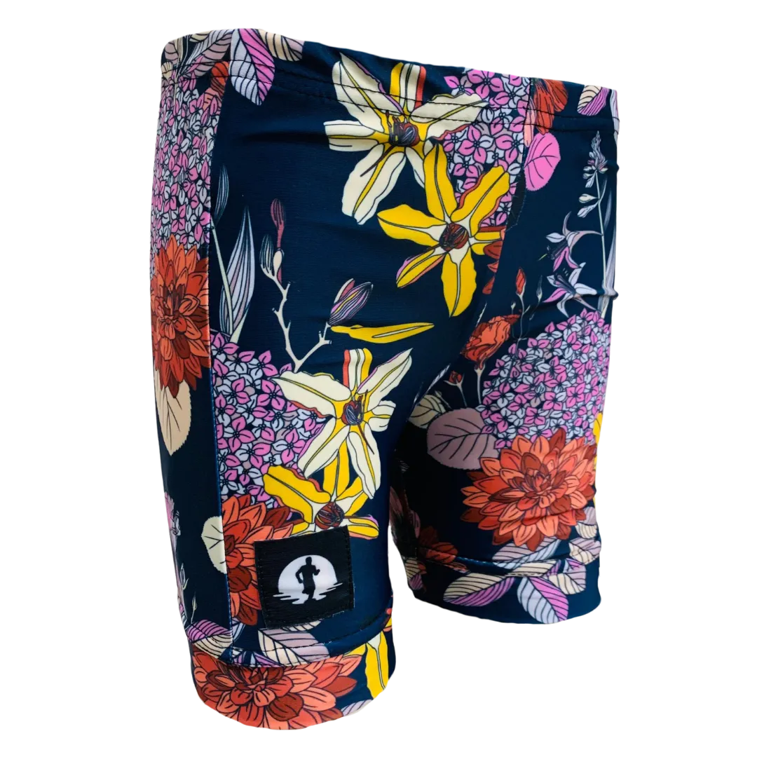 Kids Funky Pants - Floral Charms