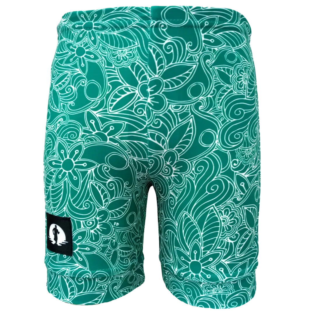 Kids Funky Pants - Fresh Green