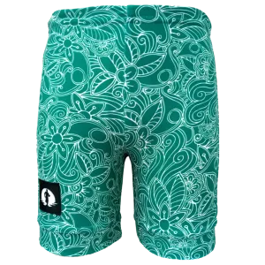 Kids Funky Pants - Fresh Green