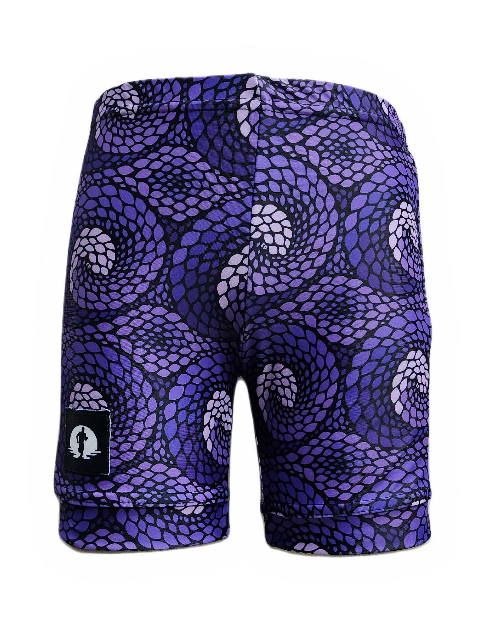 Kids Funky Pants - Purple People Eater