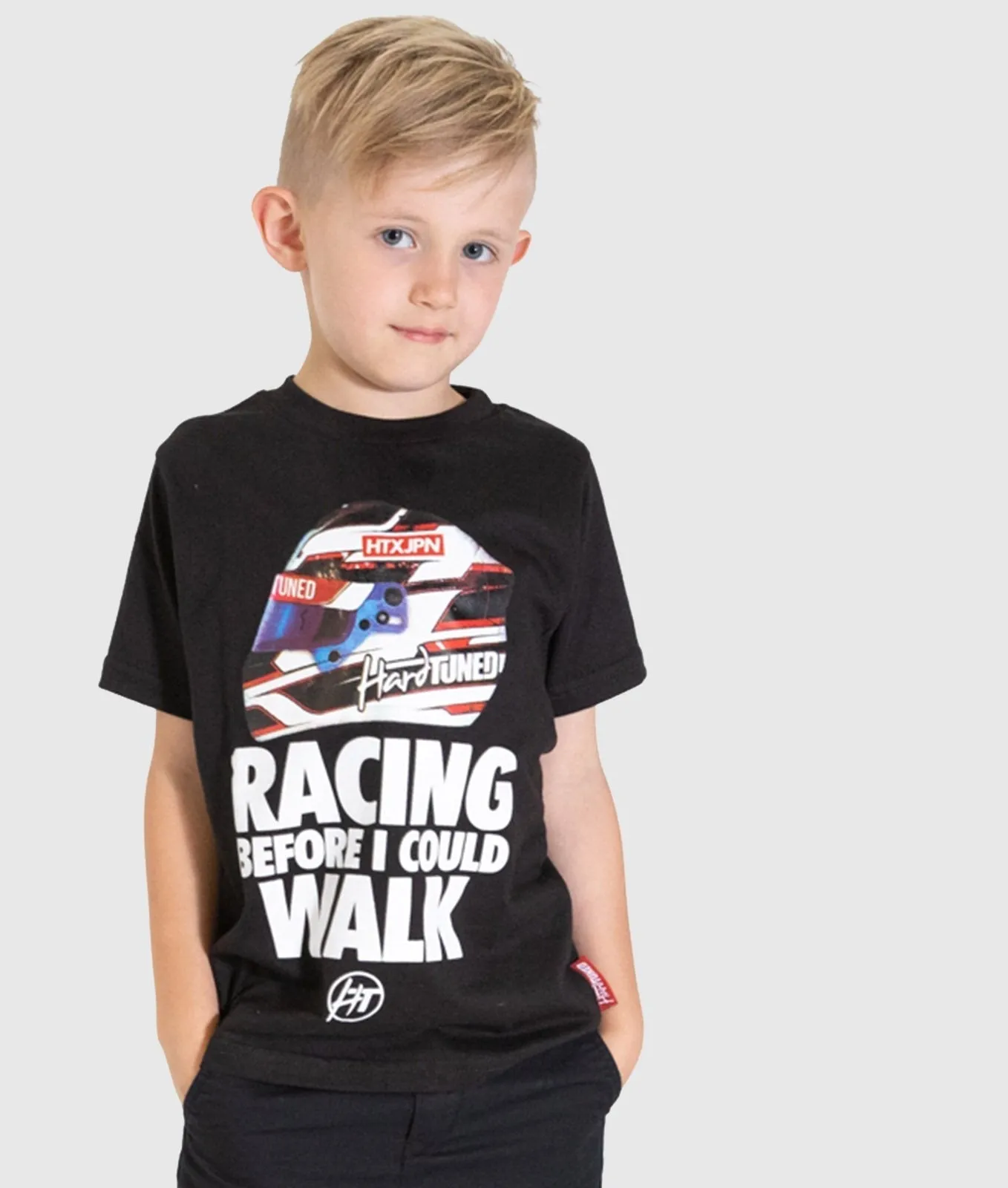 Kids Racing Tee