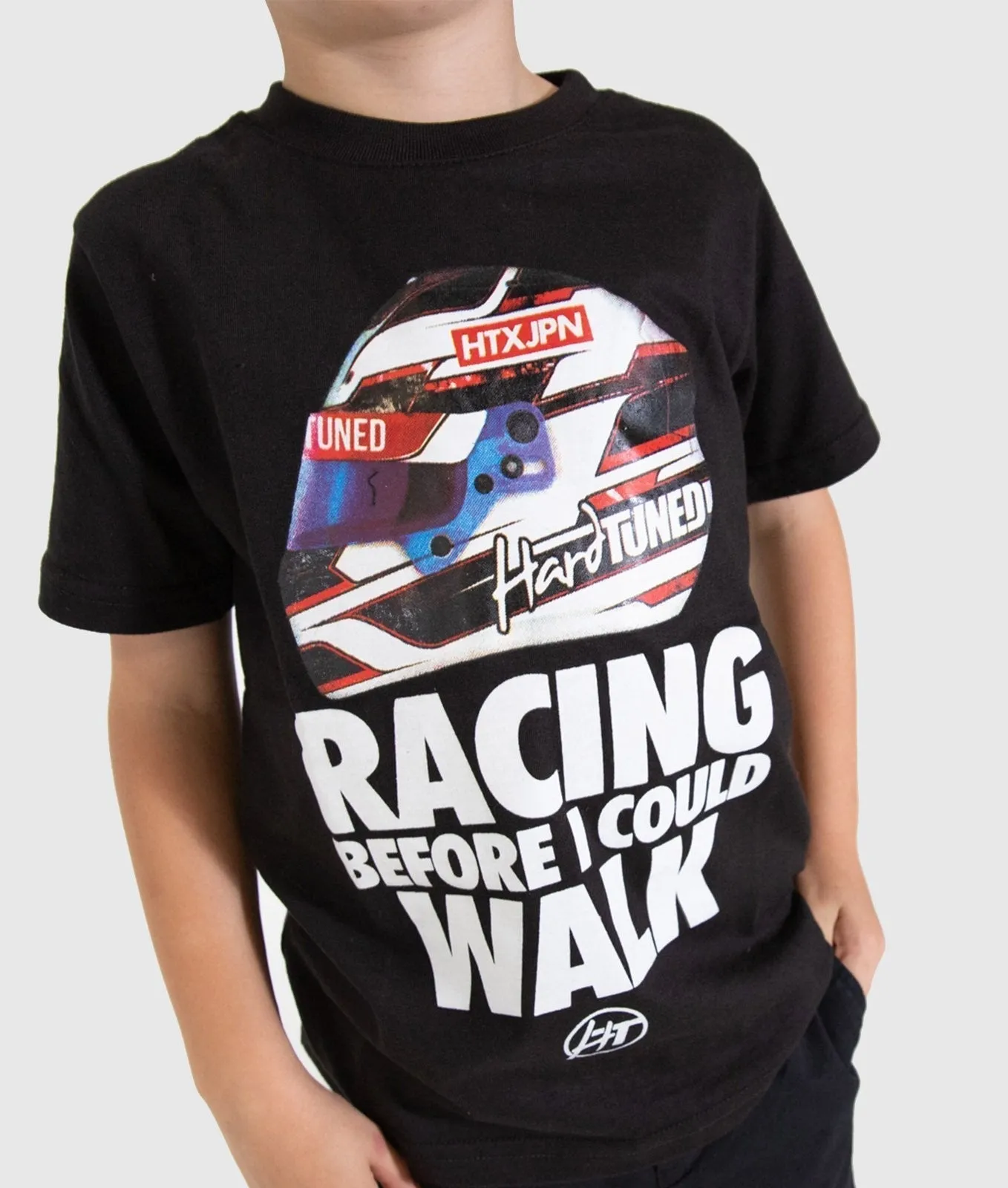 Kids Racing Tee