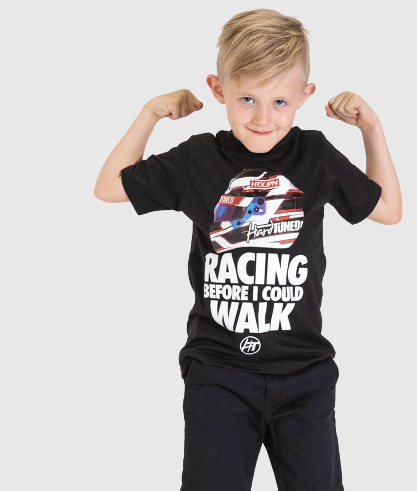 Kids Racing Tee