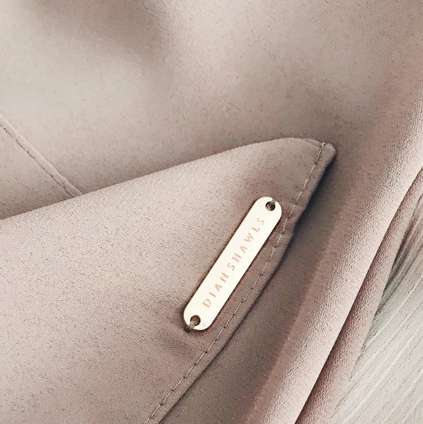 Korean Chiffon : Grey